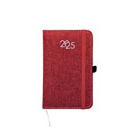 AGENDA SETTIMANALE TASCABILE IN RPET